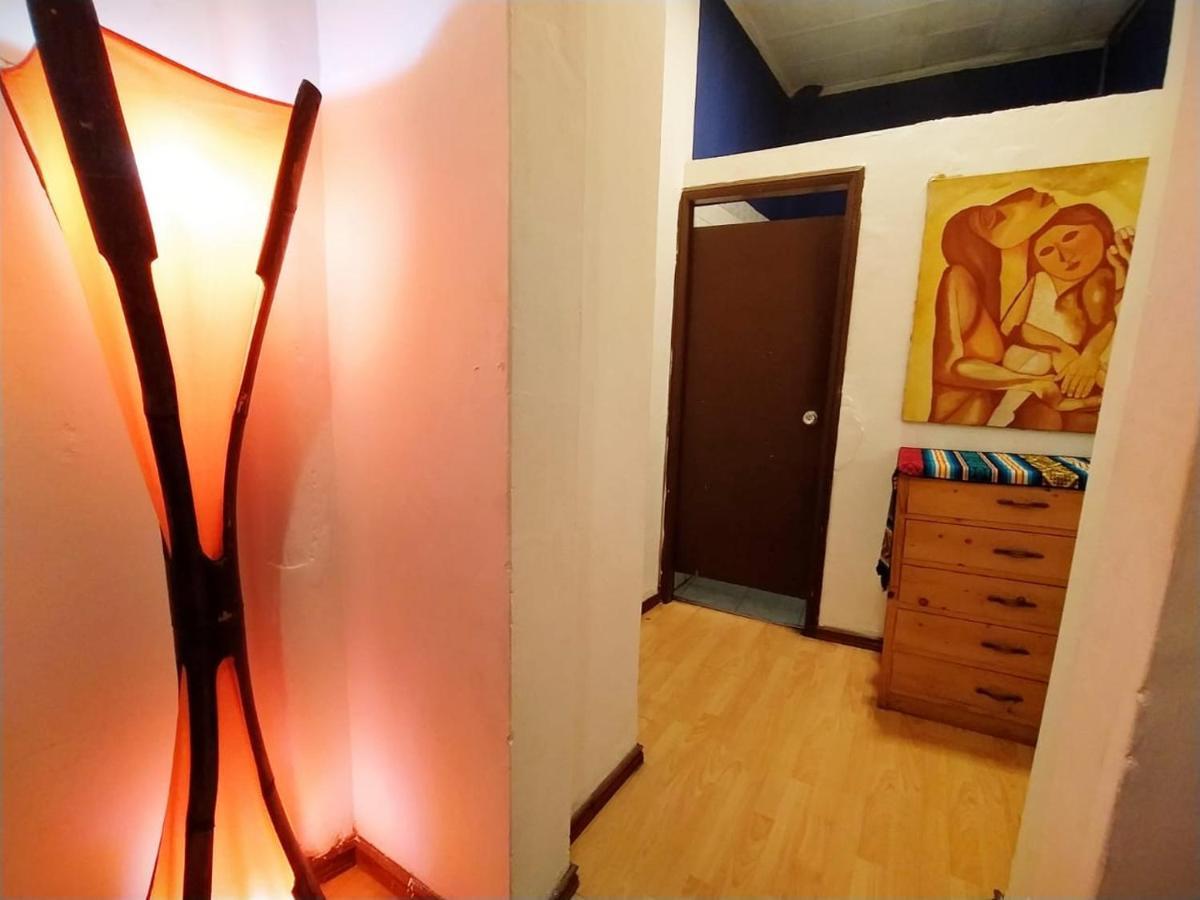 Hotel Hostal La Casa Tolena Quito - Ecuador Zewnętrze zdjęcie