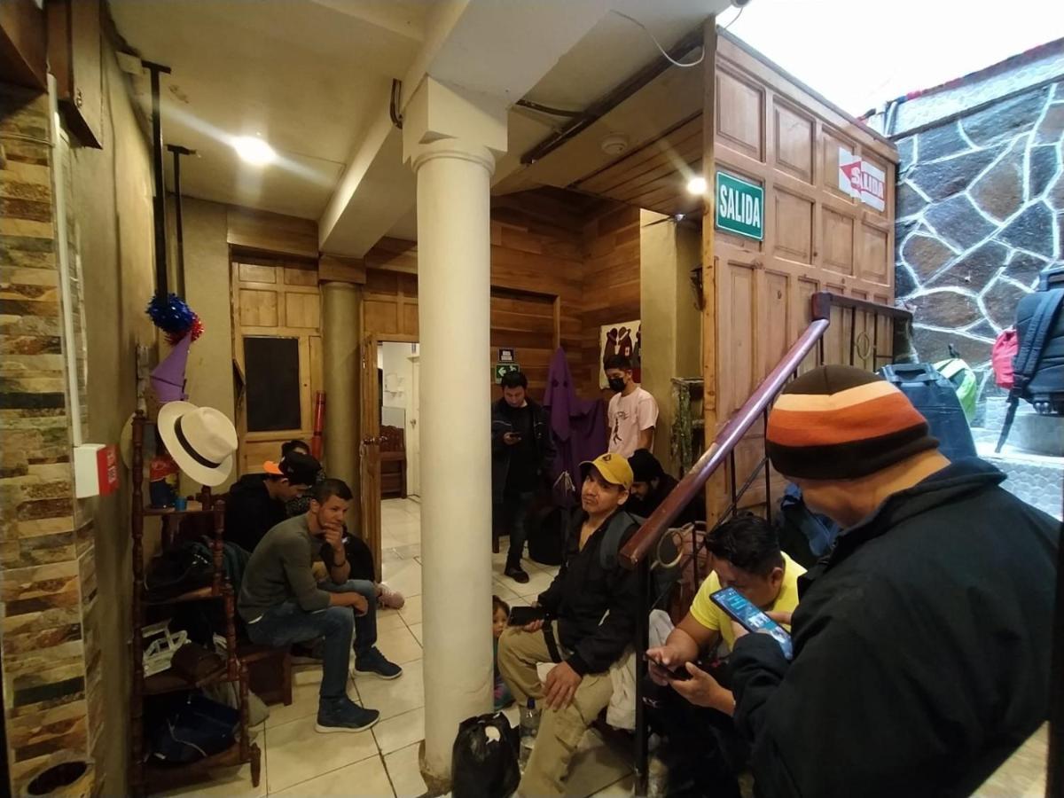 Hotel Hostal La Casa Tolena Quito - Ecuador Zewnętrze zdjęcie